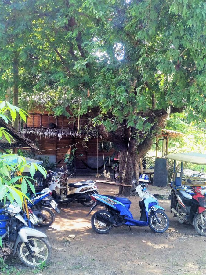 ホテル Easy Huts Ko Lanta エクステリア 写真