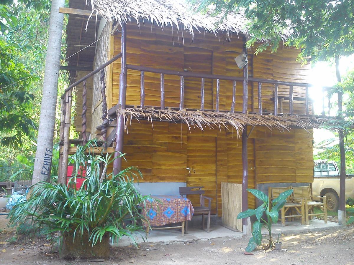 ホテル Easy Huts Ko Lanta エクステリア 写真