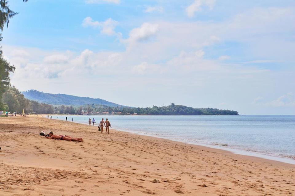 ホテル Easy Huts Ko Lanta エクステリア 写真