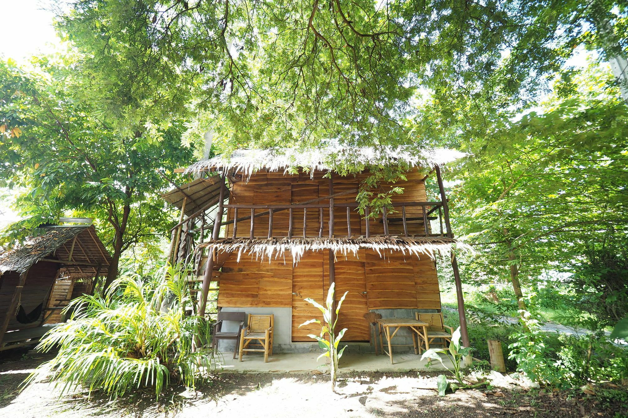 ホテル Easy Huts Ko Lanta エクステリア 写真