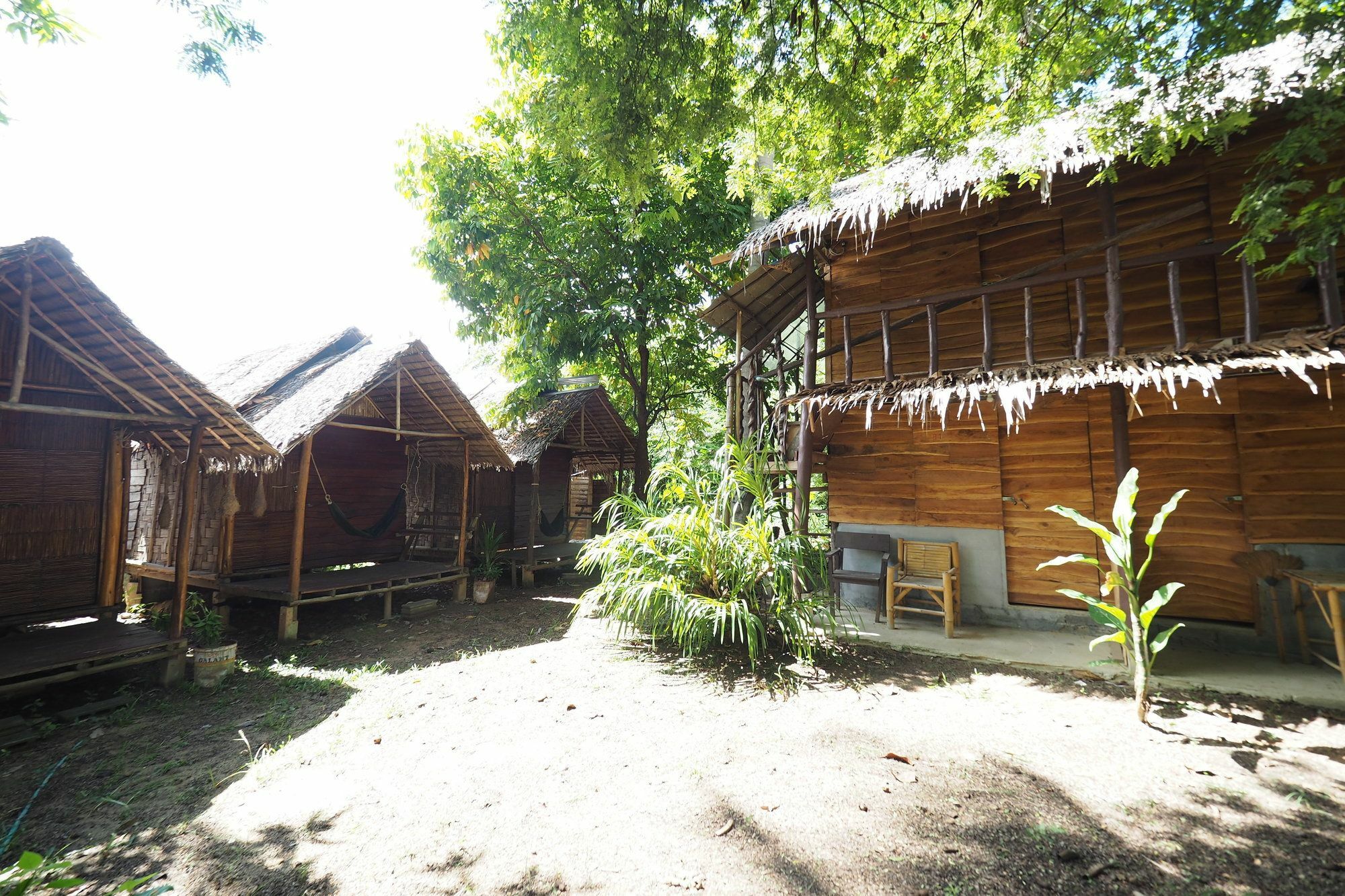 ホテル Easy Huts Ko Lanta エクステリア 写真