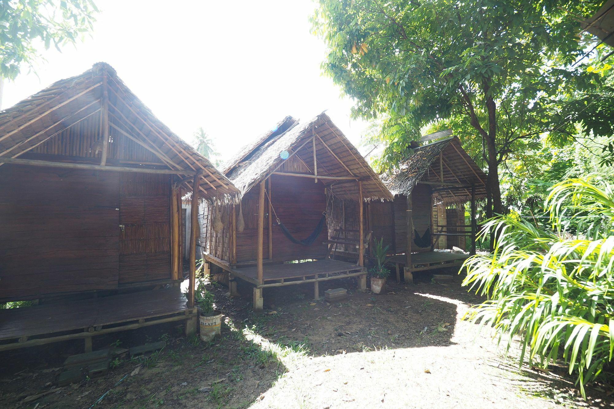 ホテル Easy Huts Ko Lanta エクステリア 写真