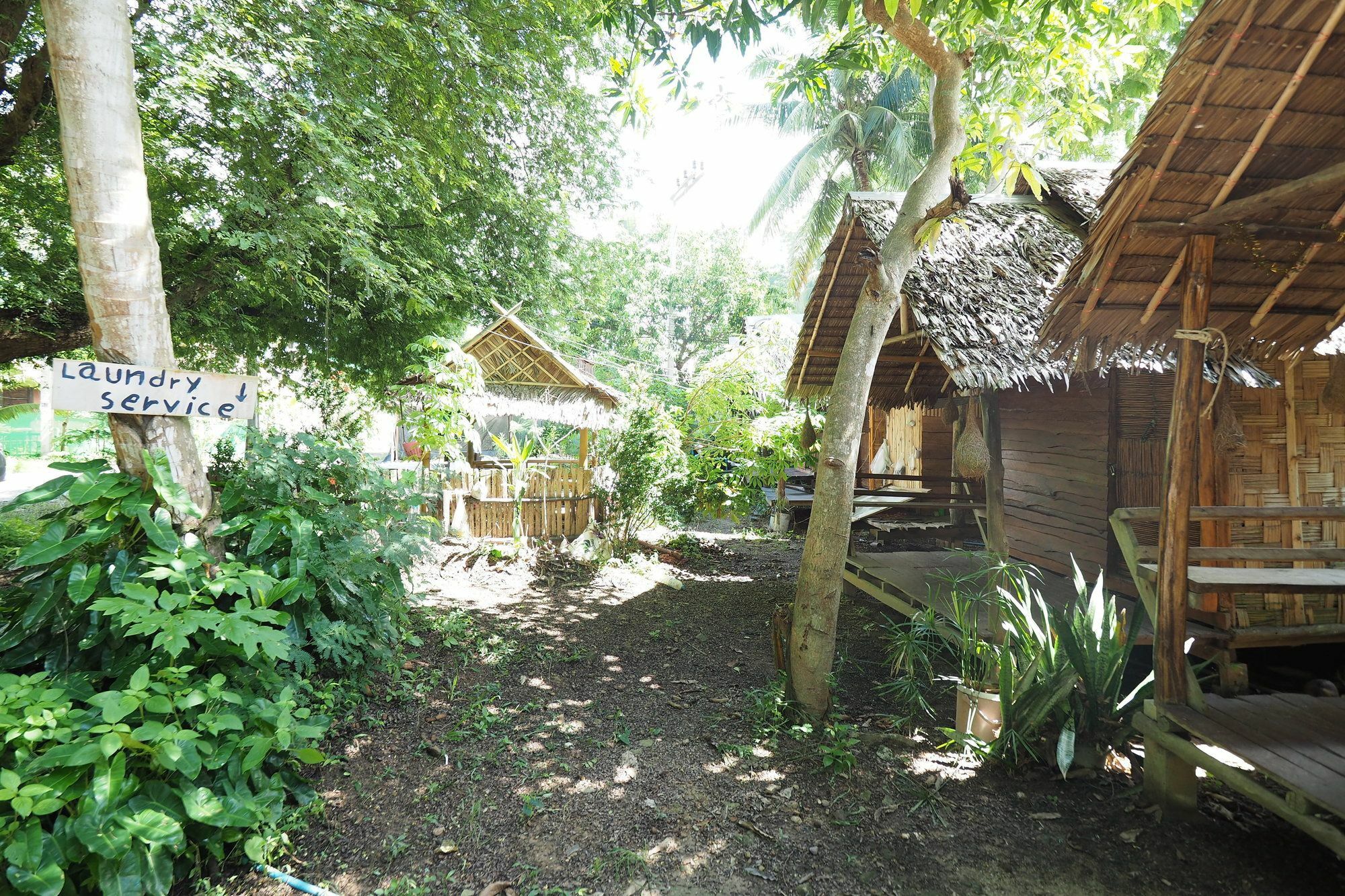 ホテル Easy Huts Ko Lanta エクステリア 写真