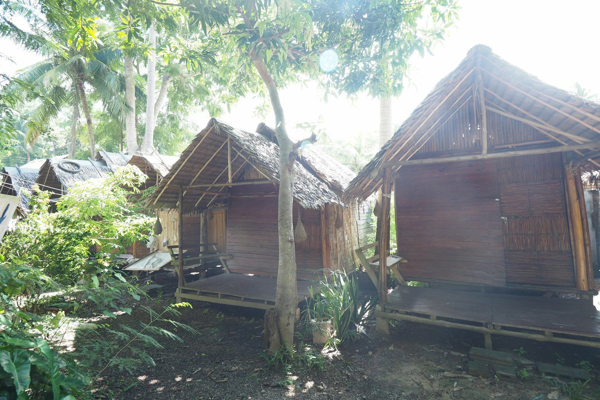 ホテル Easy Huts Ko Lanta エクステリア 写真