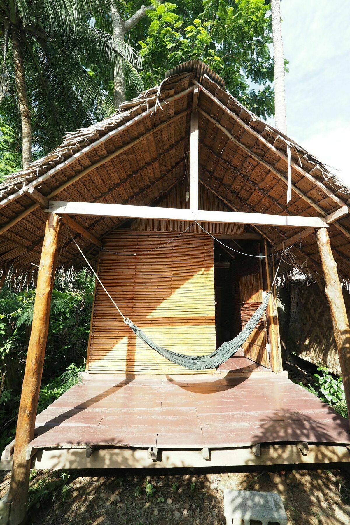 ホテル Easy Huts Ko Lanta エクステリア 写真