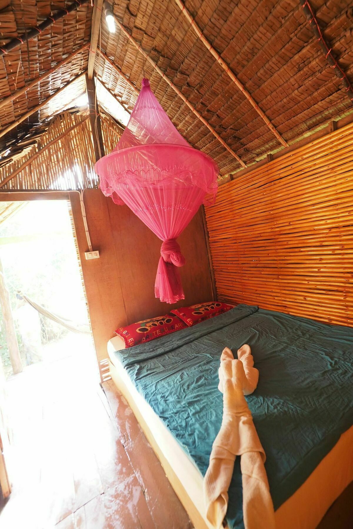 ホテル Easy Huts Ko Lanta エクステリア 写真