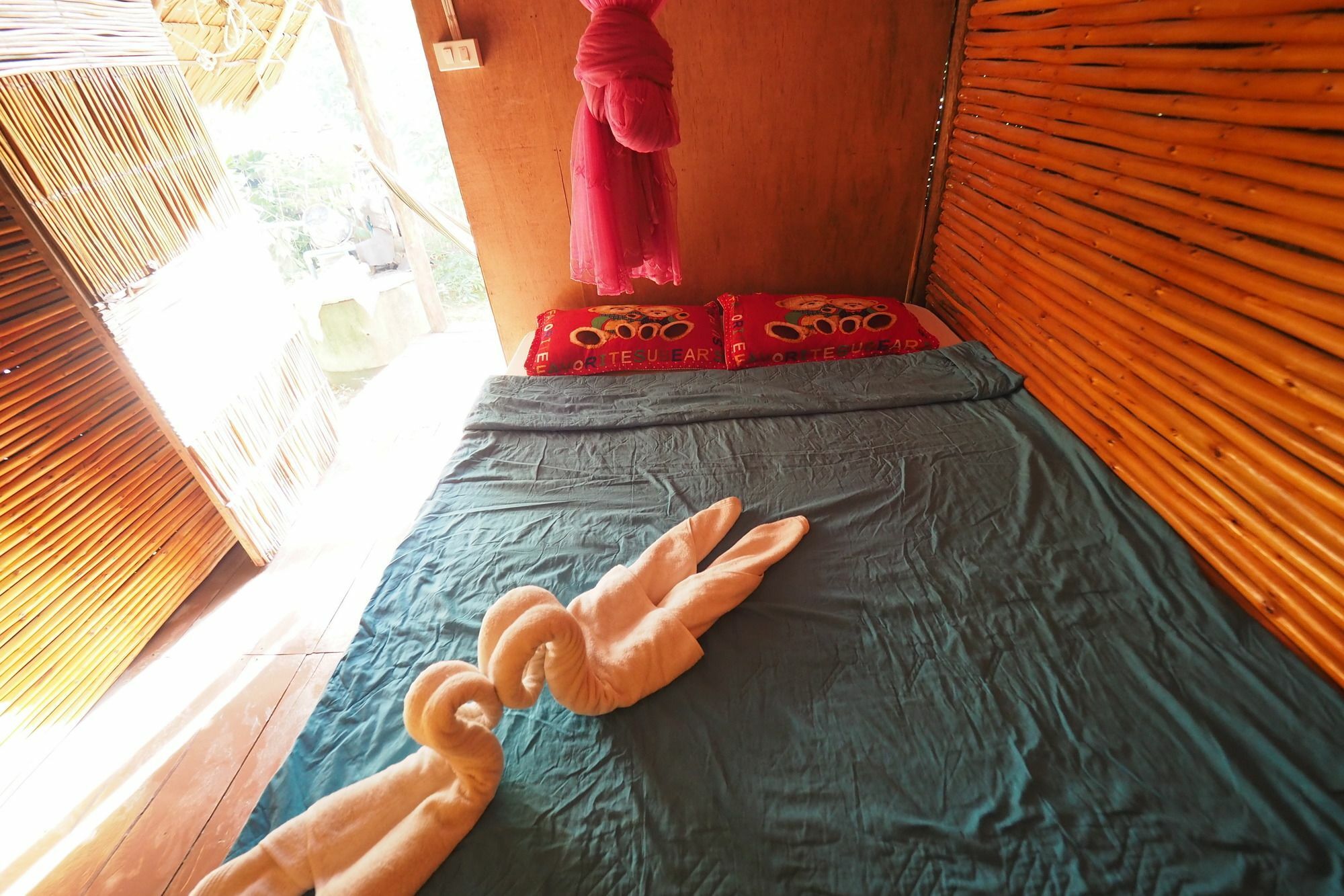 ホテル Easy Huts Ko Lanta エクステリア 写真
