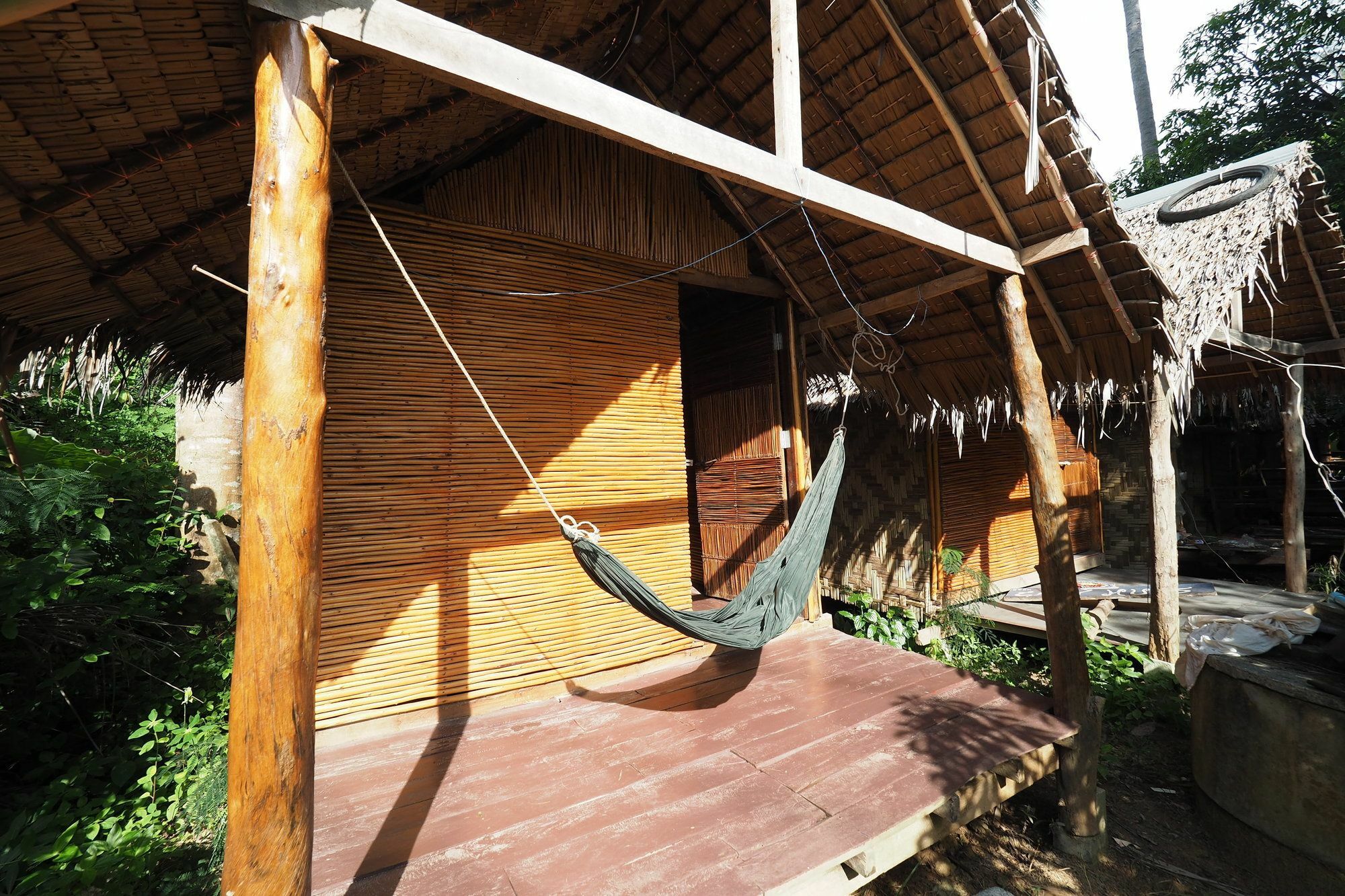ホテル Easy Huts Ko Lanta エクステリア 写真