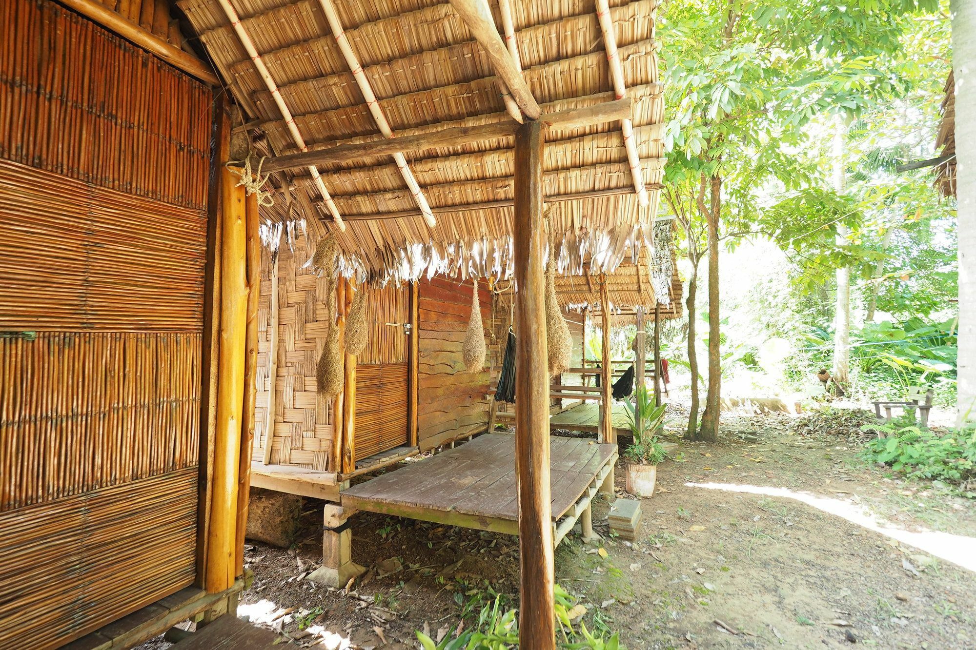 ホテル Easy Huts Ko Lanta エクステリア 写真