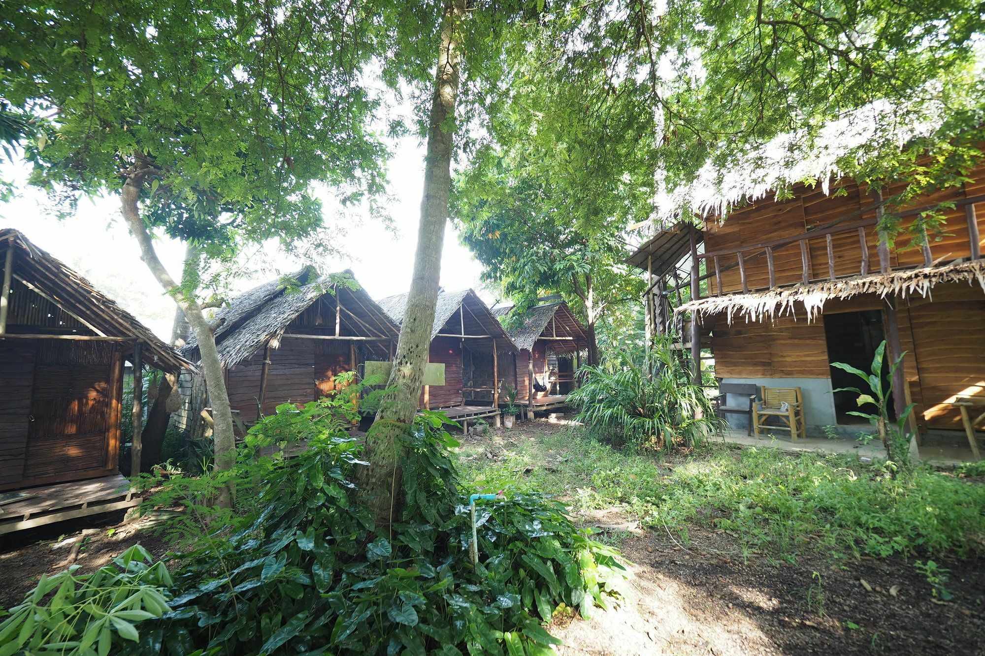ホテル Easy Huts Ko Lanta エクステリア 写真